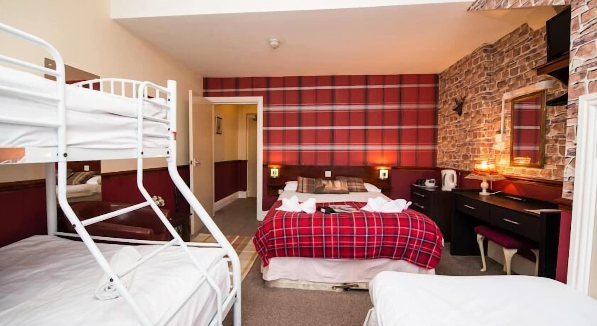 The Scarborough Travel And Holiday Lodge Exterior photo