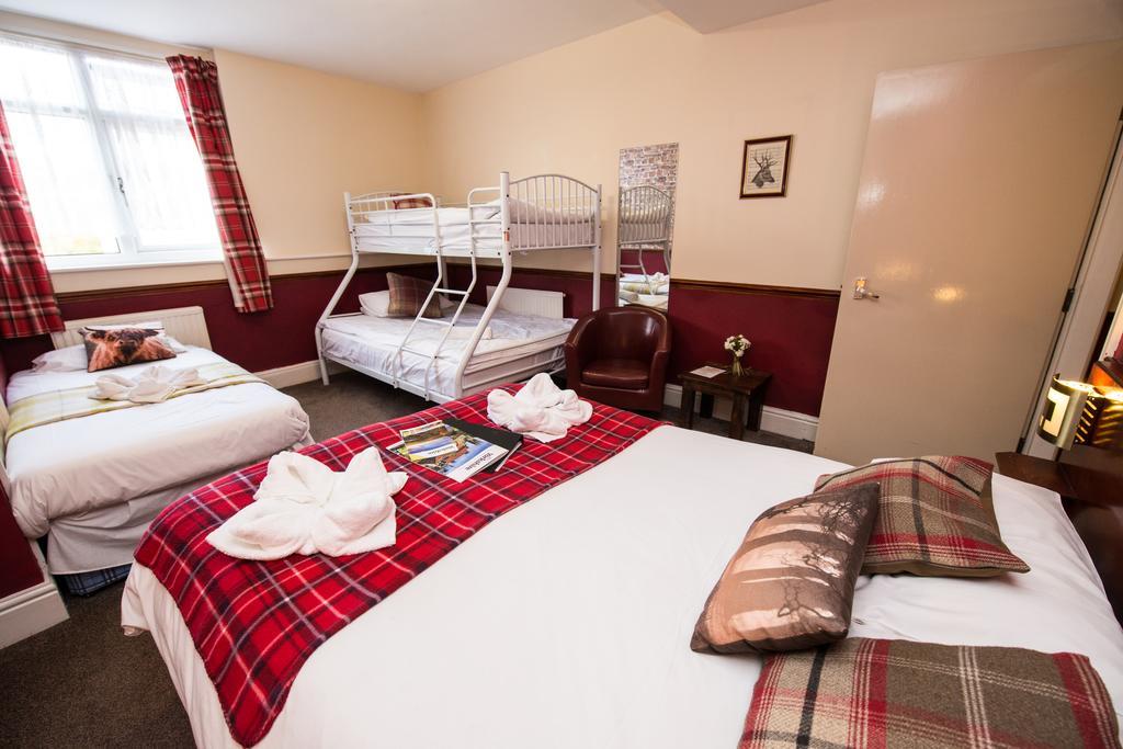 The Scarborough Travel And Holiday Lodge Exterior photo